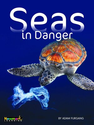 cover image of Seas in Danger